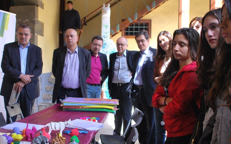 Feria Vocaciones científicas