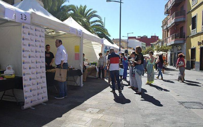 VII edición de la Feria Cooperativa de Escolares