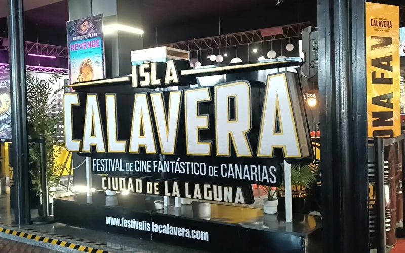 Festival de Cine Fantástico Isla Calavera