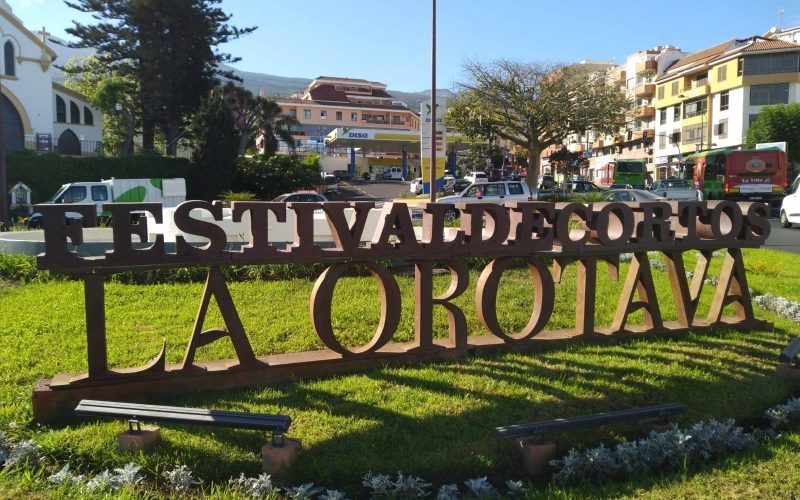 Festival de Cortos Villa de La Orotava