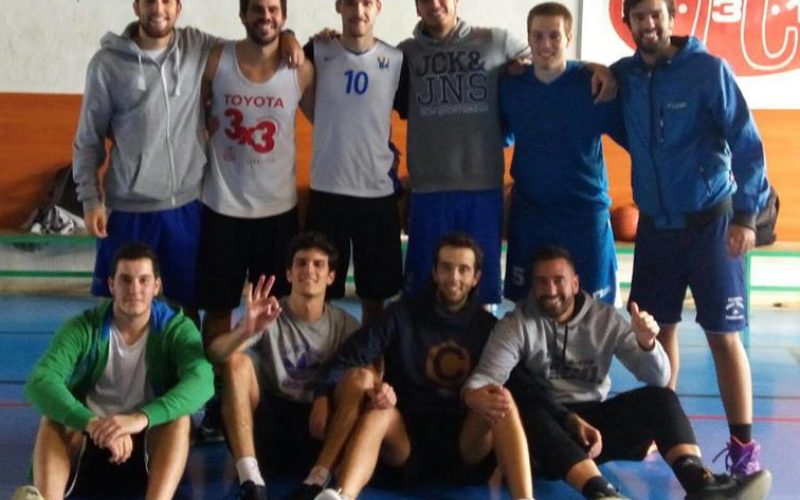 Final de baloncesto Trofeo Rector