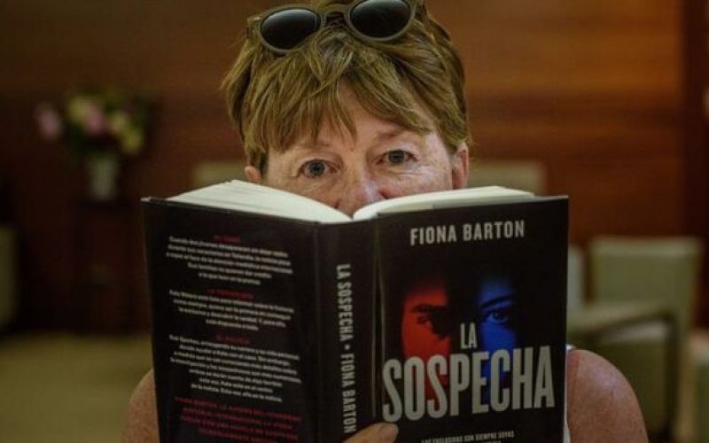 Fiona Barton