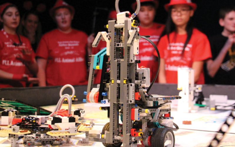 FirstLegoLeague-News
