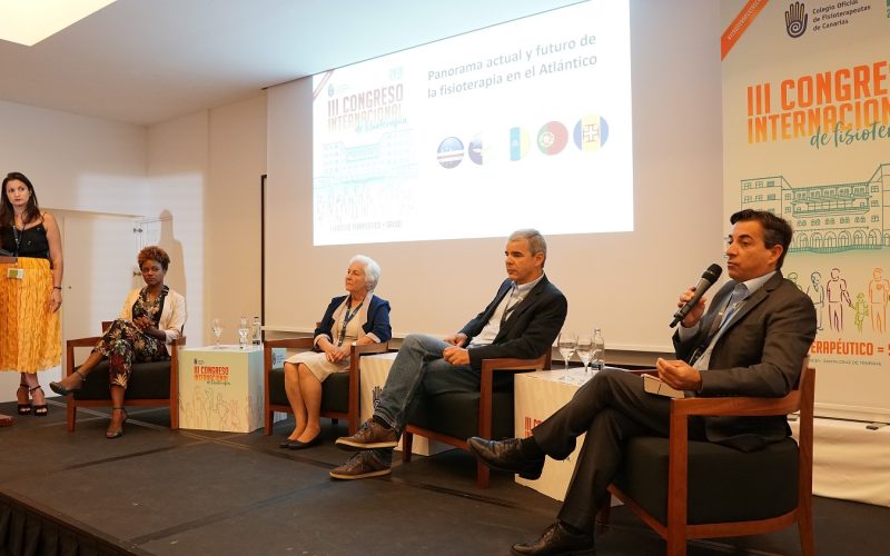 III Congreso Internacional de Fisioterapia de Canarias