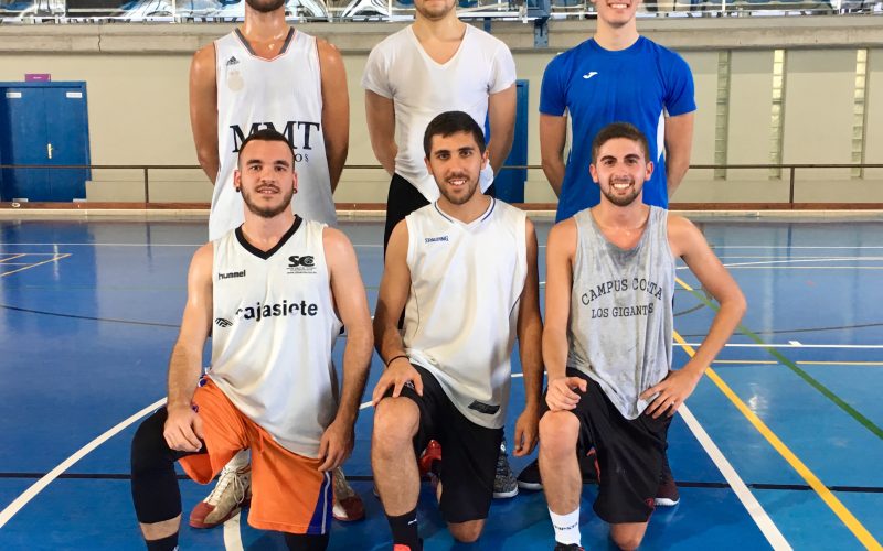 Fisioterapia Baloncesto