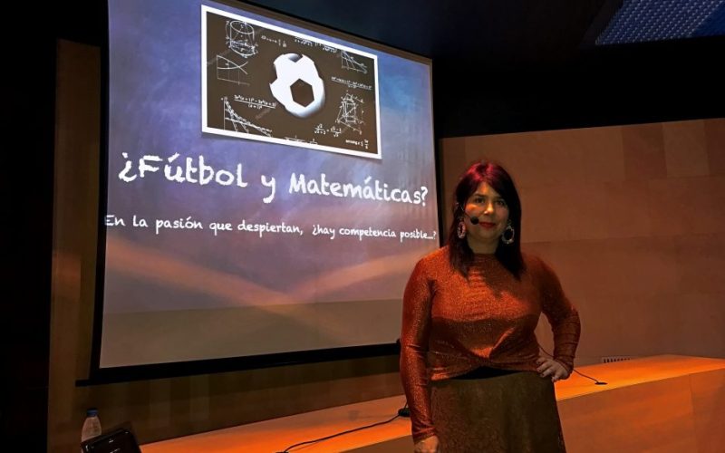María Muñoz