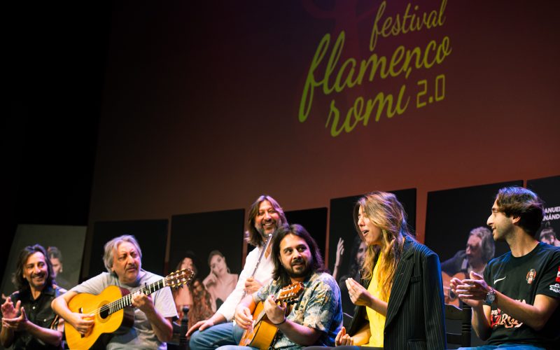 Flamenco Romí