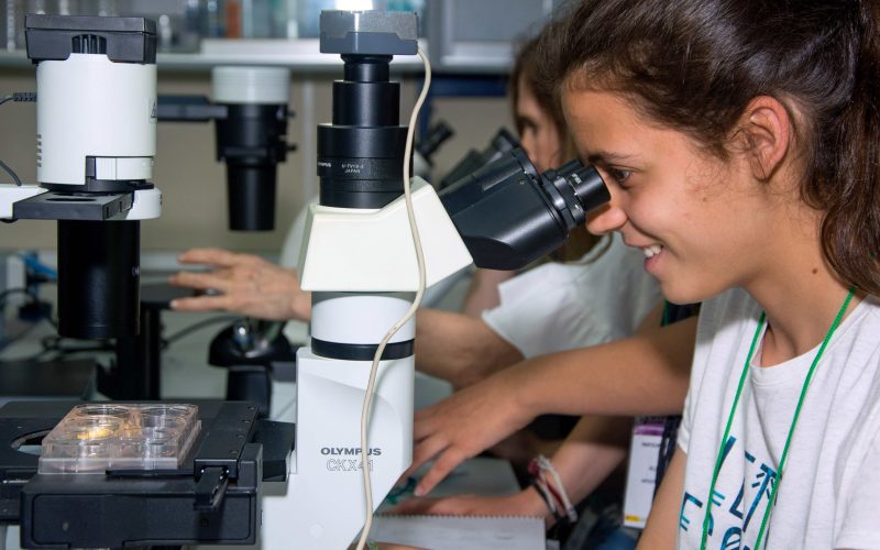 Fomate en ciencias