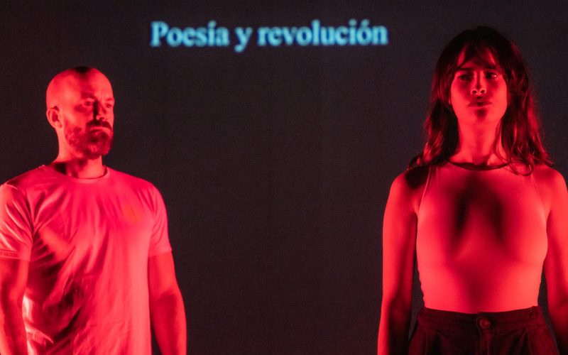Poesía y revolución.