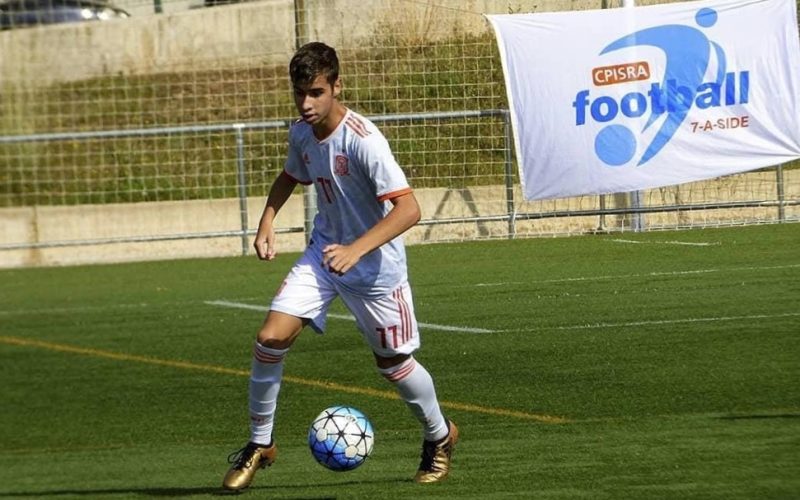 Diego Barreto. Futbolista