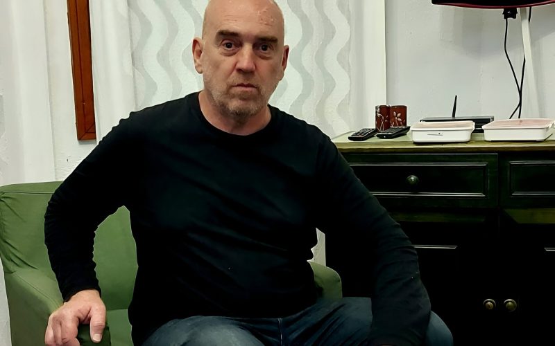 Foto Facu Entrevista
