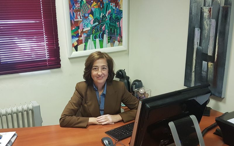 Margarita Vázquez