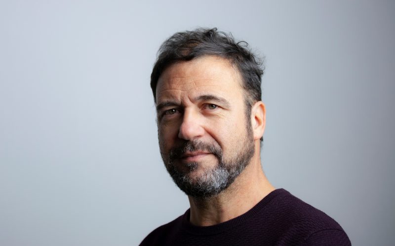 Mauricio Pérez Jiménez, profesor de Fotografía en la Facultad de Bellas Artes de la ULL. Foto: PULL