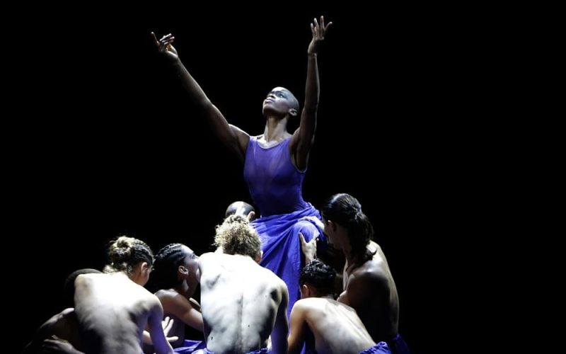 'Evolution' de Acosta Danza