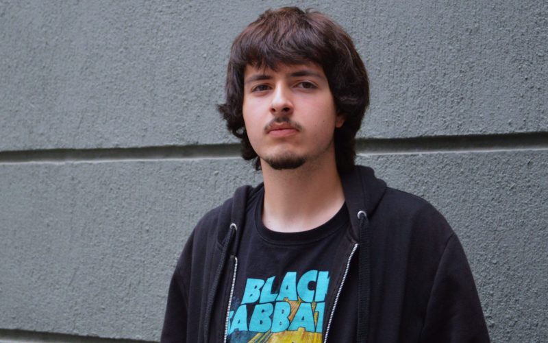 Sergio Pérez, músico