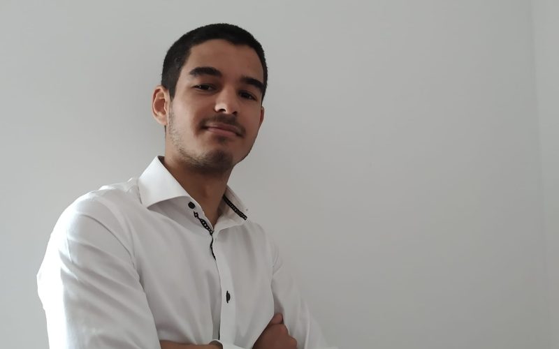Foto de Pablo