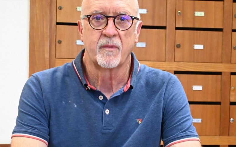 Francisco Jiménez, vicedecano del Grado en Ciencias de la Actividad Física y del Deporte