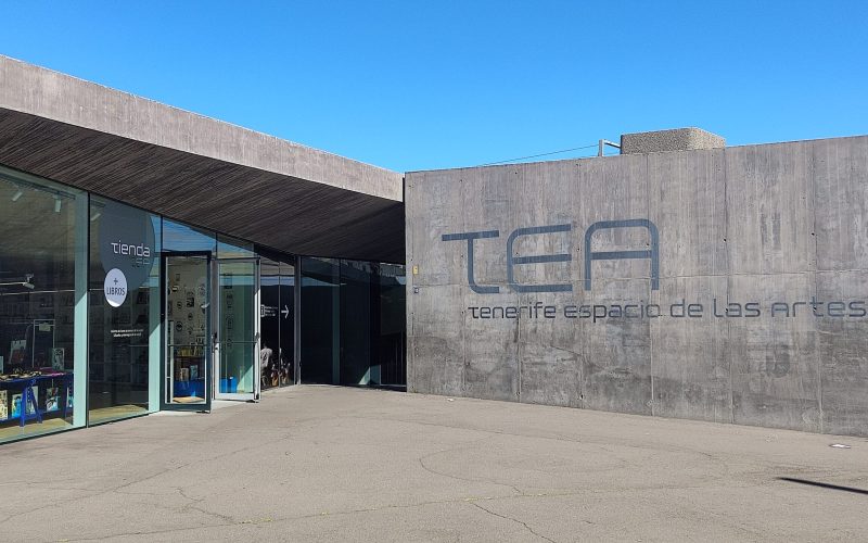 Tenerife Espacio de las Artes (TEA)