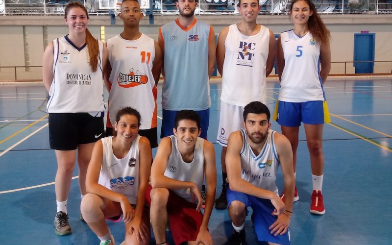 Baloncesto mixto