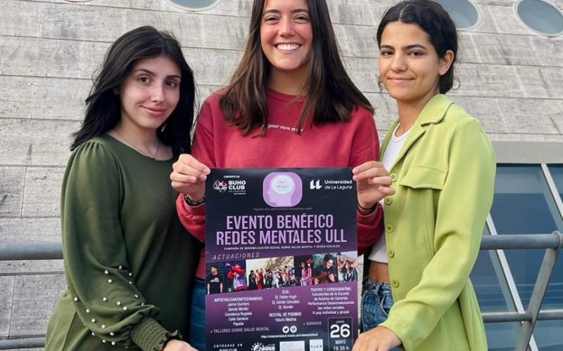 Periodismo reúne a jóvenes artistas en favor de la salud mental