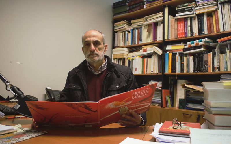 Benigno León Felipe. Literatura