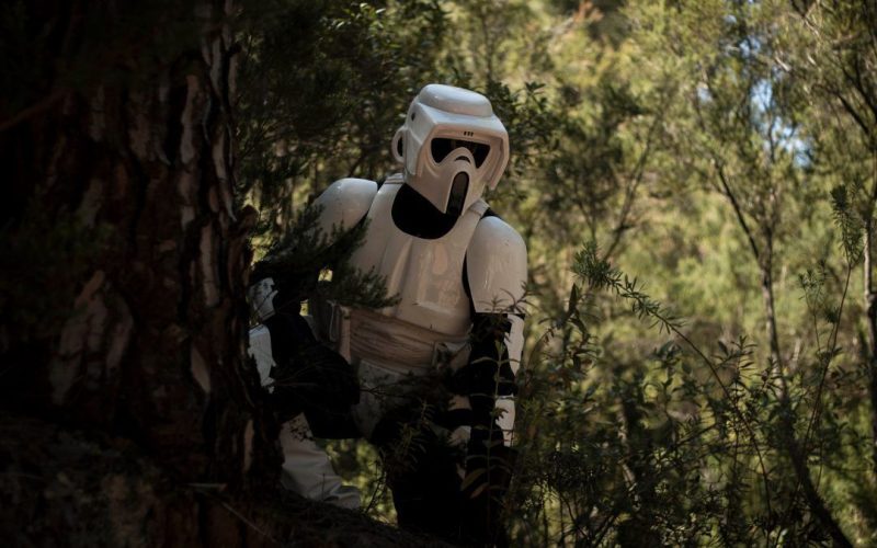 Star Wars Collateral