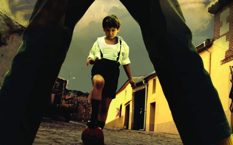 Fotograma del cortometraje Porque hay cosas que nunca se olvidan