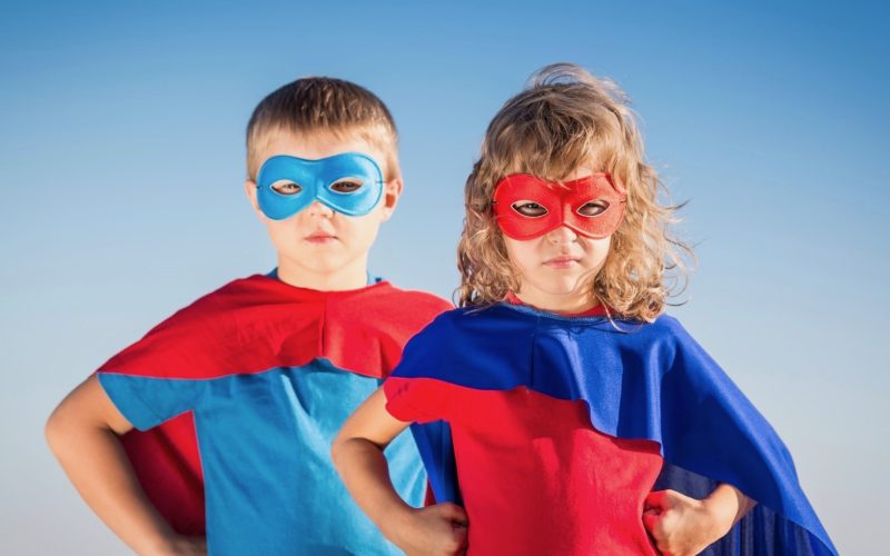 Una infancia libre de prejuicios