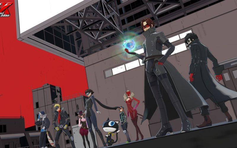 Persona 5: The Phantom X