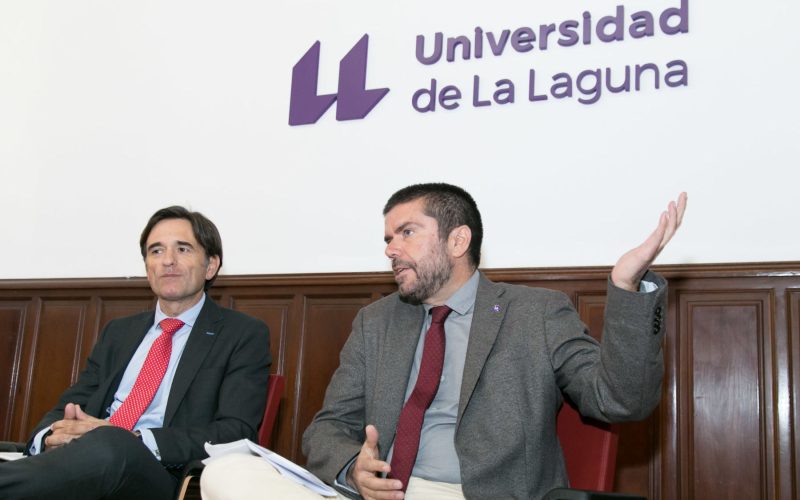 Francisco García y José Antonio Santana