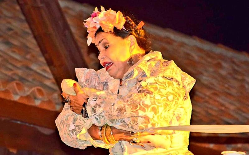 La artista mexicana cobrará vida en el teatro. Foto: Las Dos Fridas