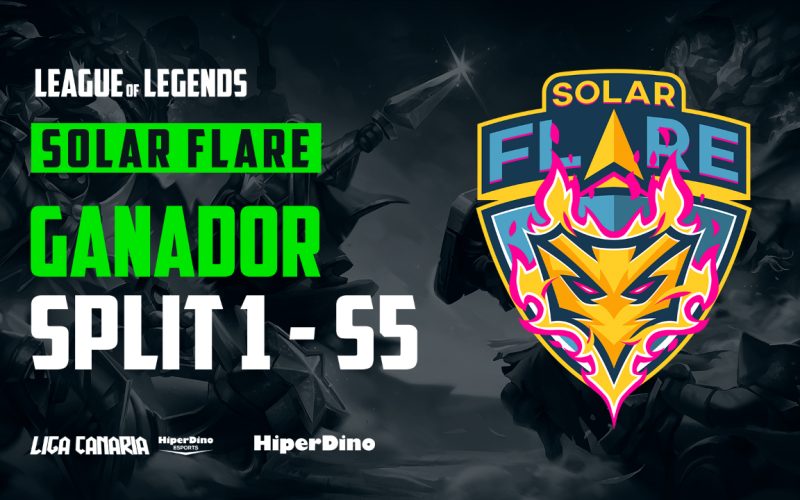 Solar Flare Campeón