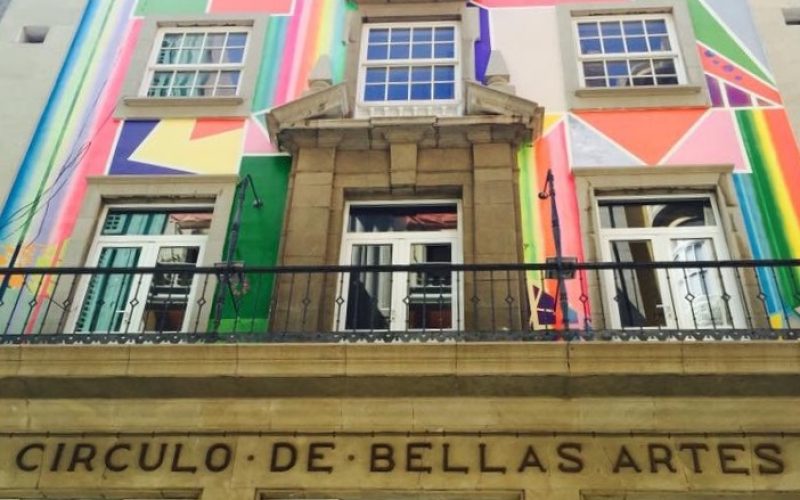 Círculo bellas Artes