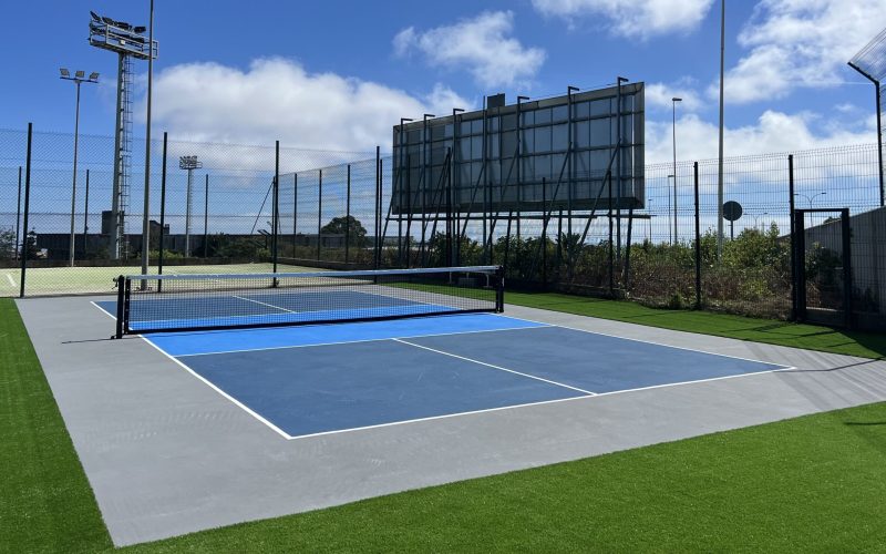 Pista pickleball