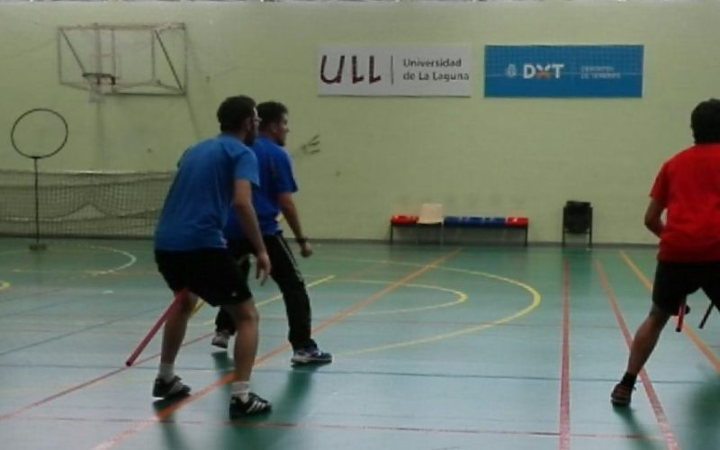 Quidditch en la ULL