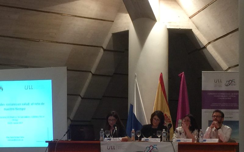 I Congreso de Bioética en la ULL