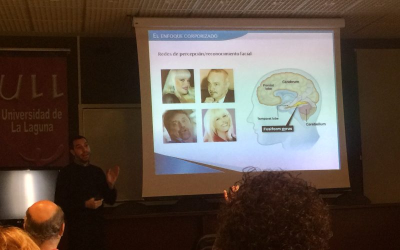 Adolfo García, Coloquio Neurocog