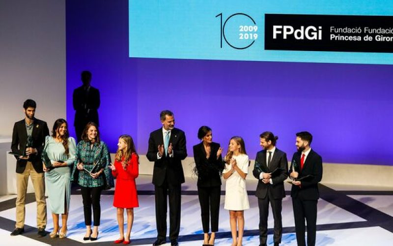 Premios Princesa de Girona