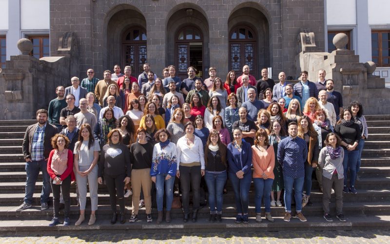 La Fundación de la ULL estudia la estabilización laboral de su personal