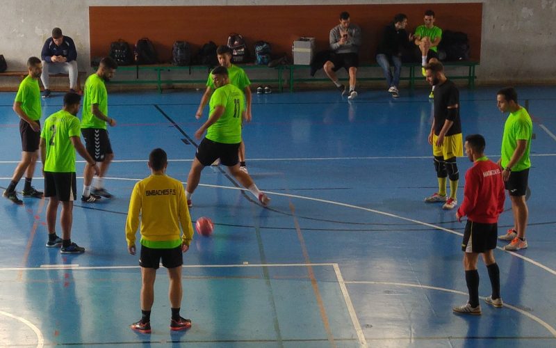 Fútbol sala