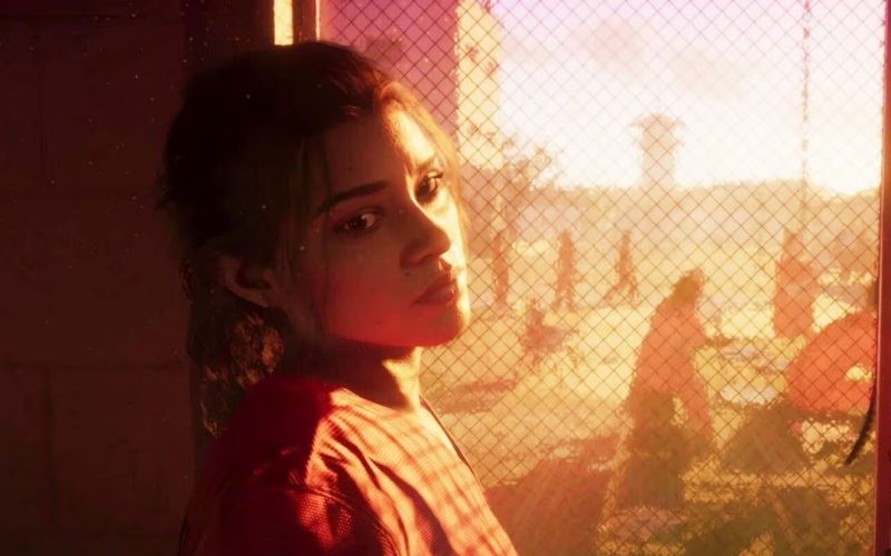 Lucía, la recién descubierta protagonista de GTA VI. Foto PULL