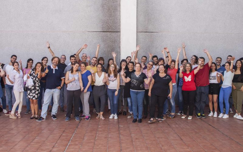 1450 personas se forman en Gestión de la Innovación entre 2016 y 2018