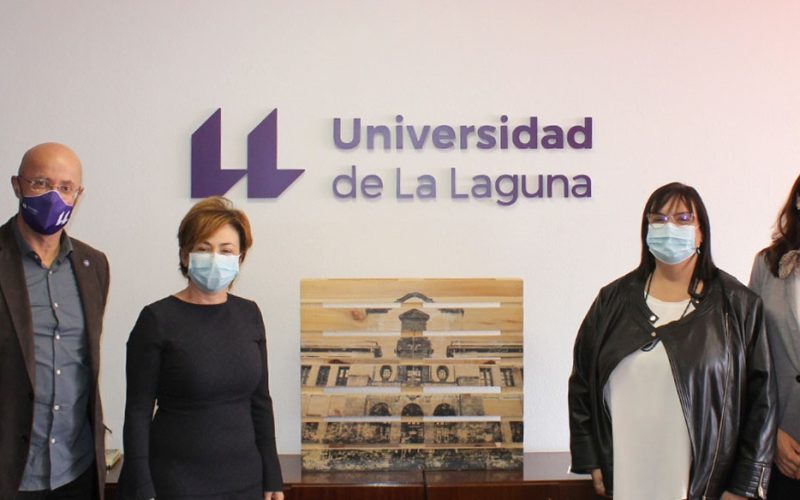 Convenio Giro Arte con la Universidad de La Laguna