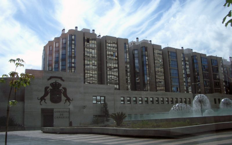 Gobierno de Canarias