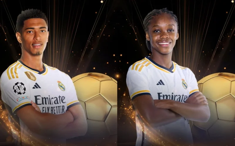 Golden Boy y Golden Girl