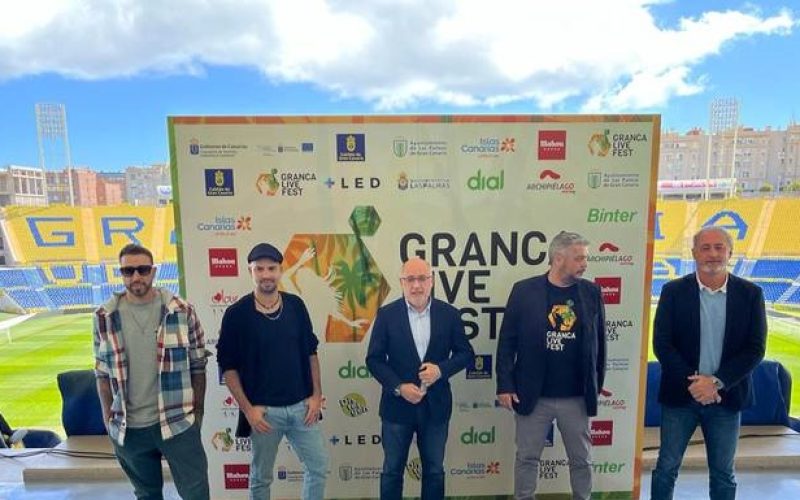 Granca Live Fest