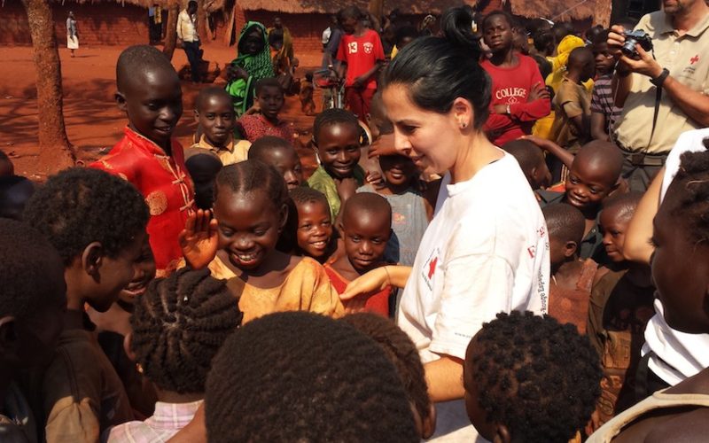 Greisy Trejo- tanzania 2015