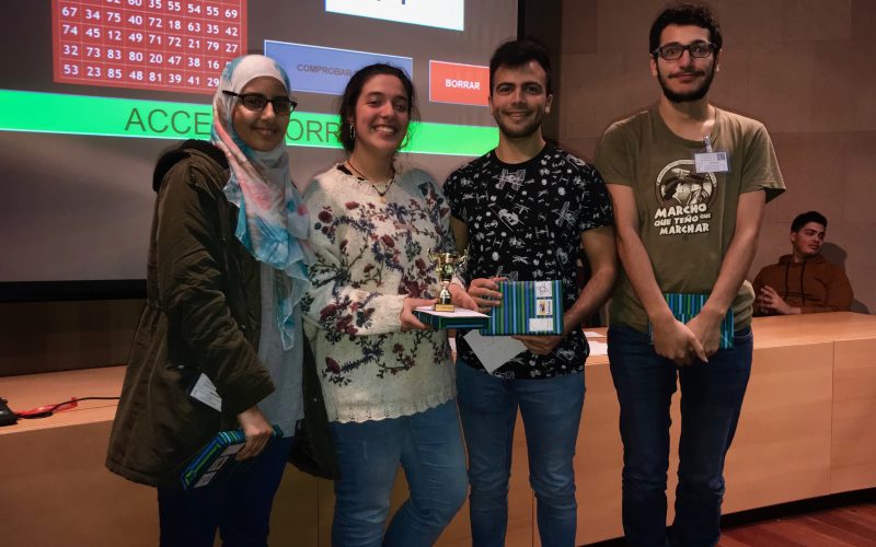 Grupo ganador