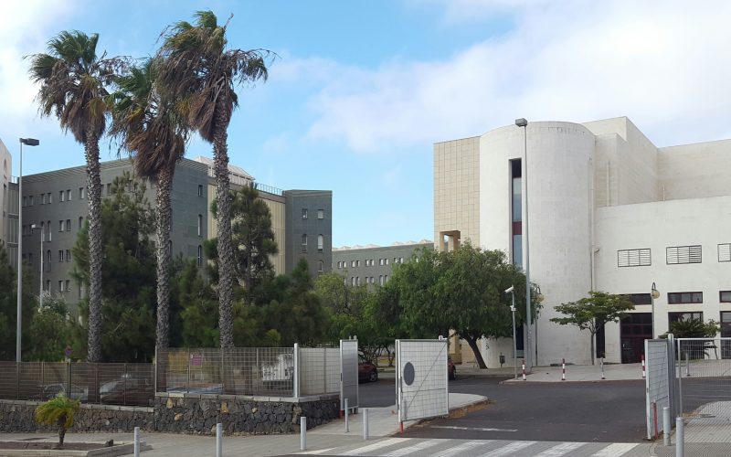 Campus de Guajara