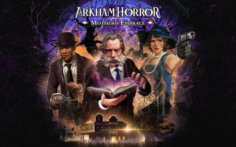 Arkham Horror: Mother´s Embrace